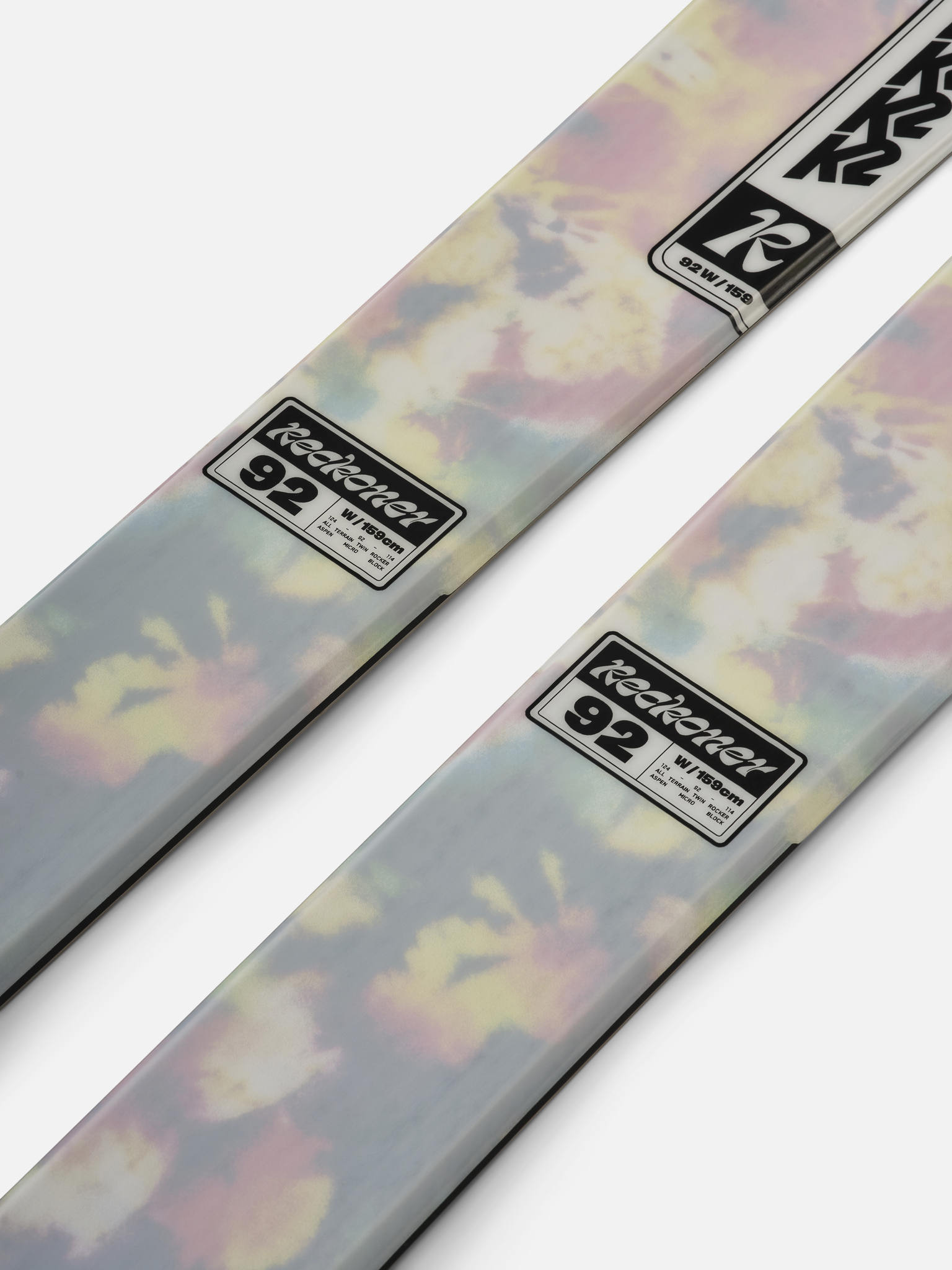 K2 Reckoner 92 W's