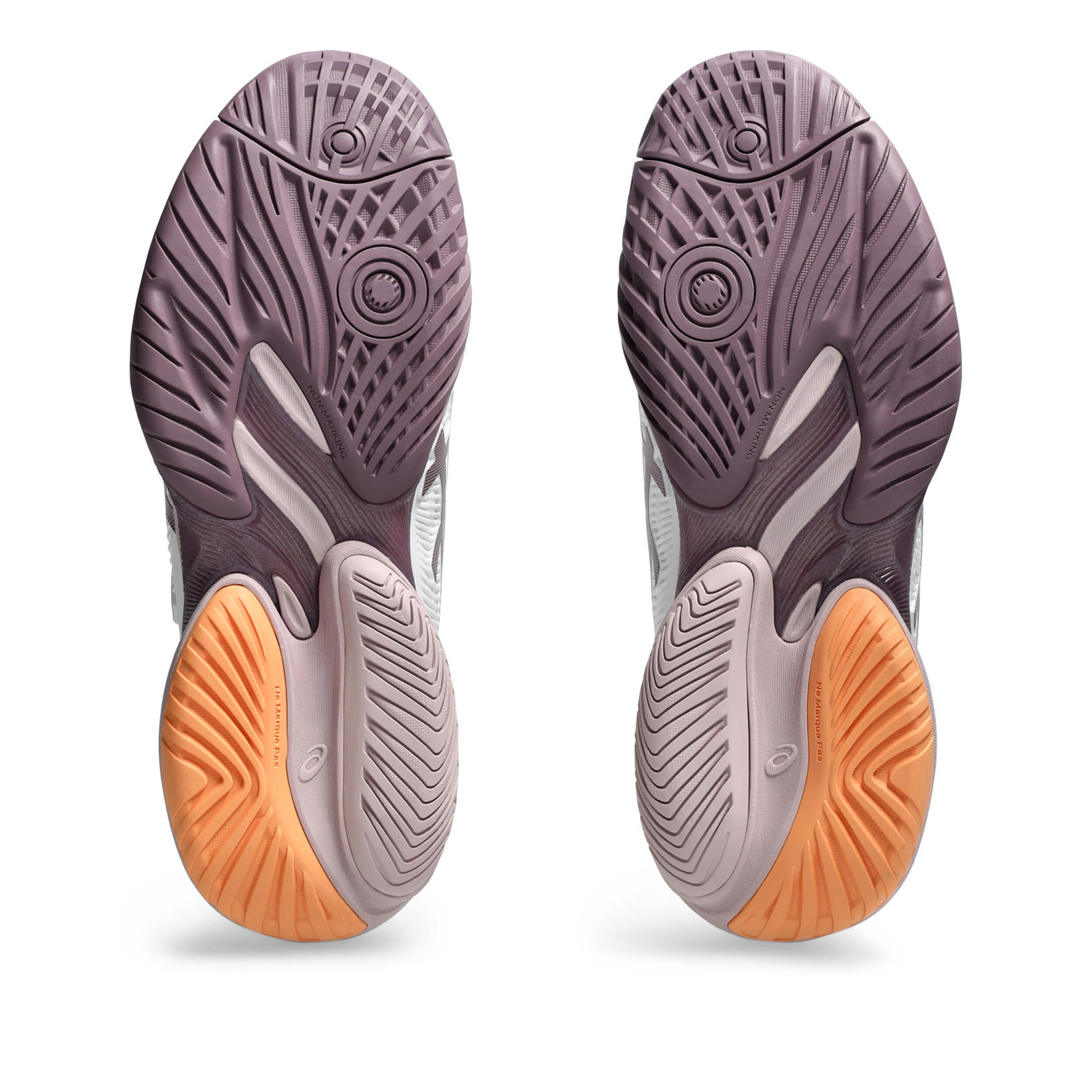 ASICS Court FF 3 Chaussures Toutes Surfaces Femmes - Blanc , Beige