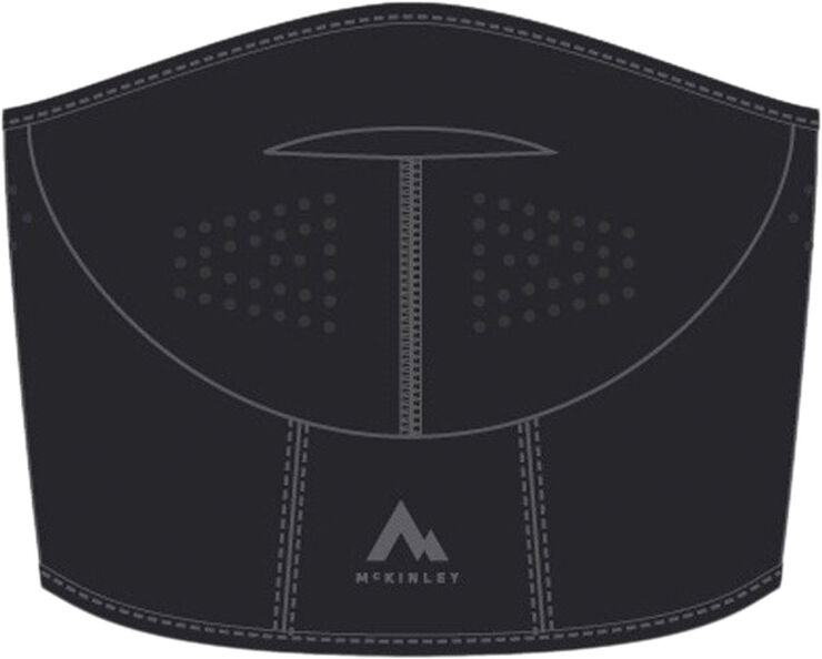 MCKINLEY Dillingham Face Maske Sort