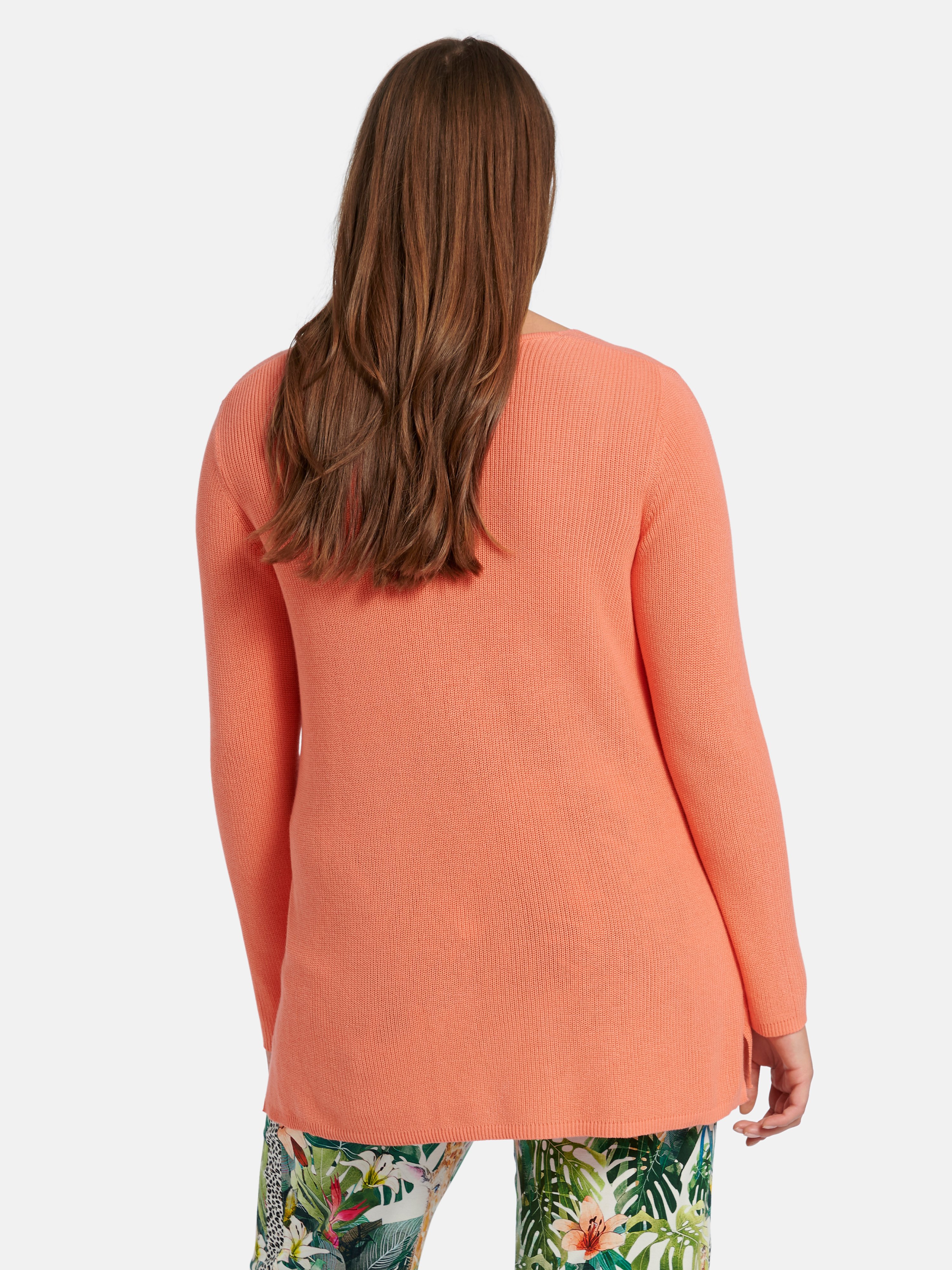 V-Pullover