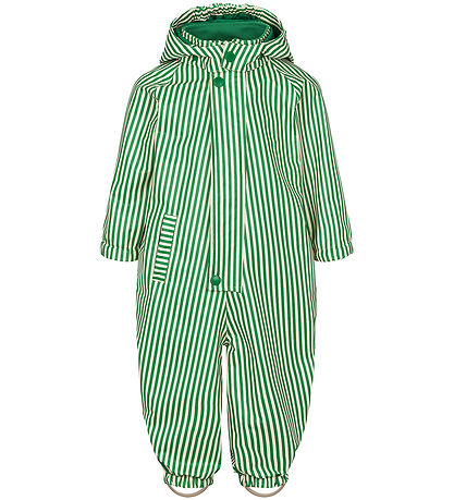 MarMar Regenanzug - PU - Orion - Green Streifen