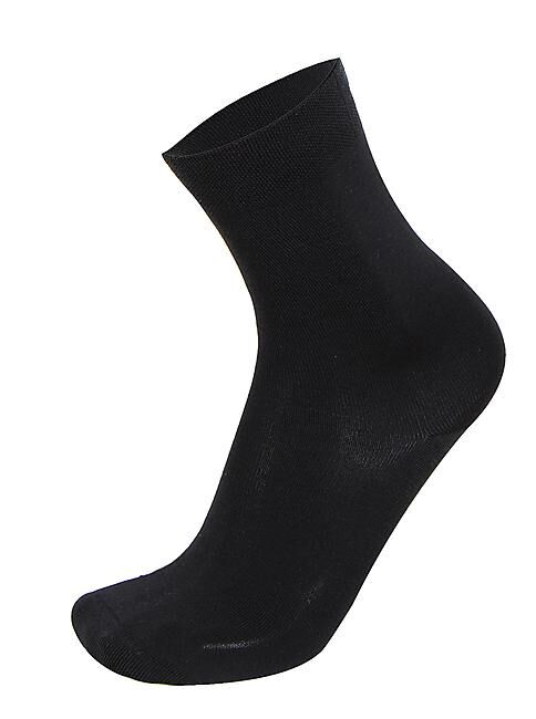 RYWAN - CHAUSSETTE DE VILLE SOIE