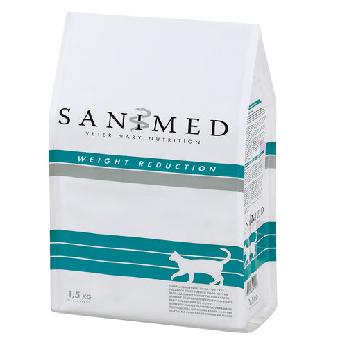 SANIMED Weight Reduction Cat