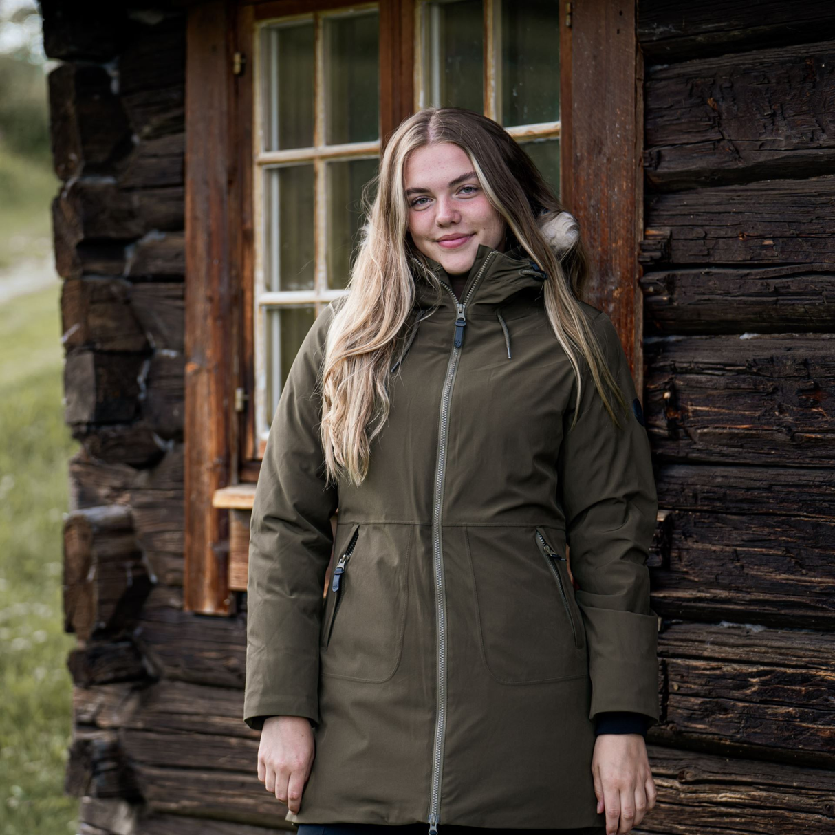 Twentyfour<br>Finse Parkas