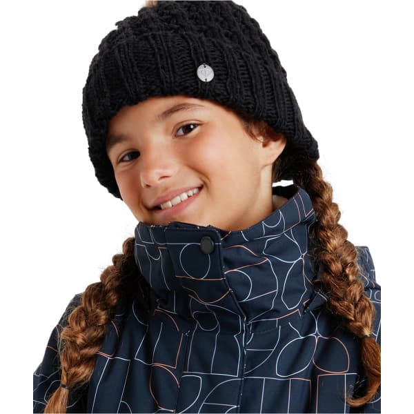 Bonnet ski ROXY BLIZZARD GIRL TRUE BLACK