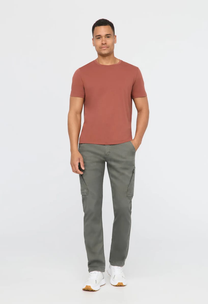 DU/ER Live Free Relaxed Adventure Pant M's<br>En bukse for en hver situasjon!