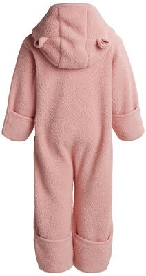 Nordbjørn Oak Fleecedress, Mellow Rose