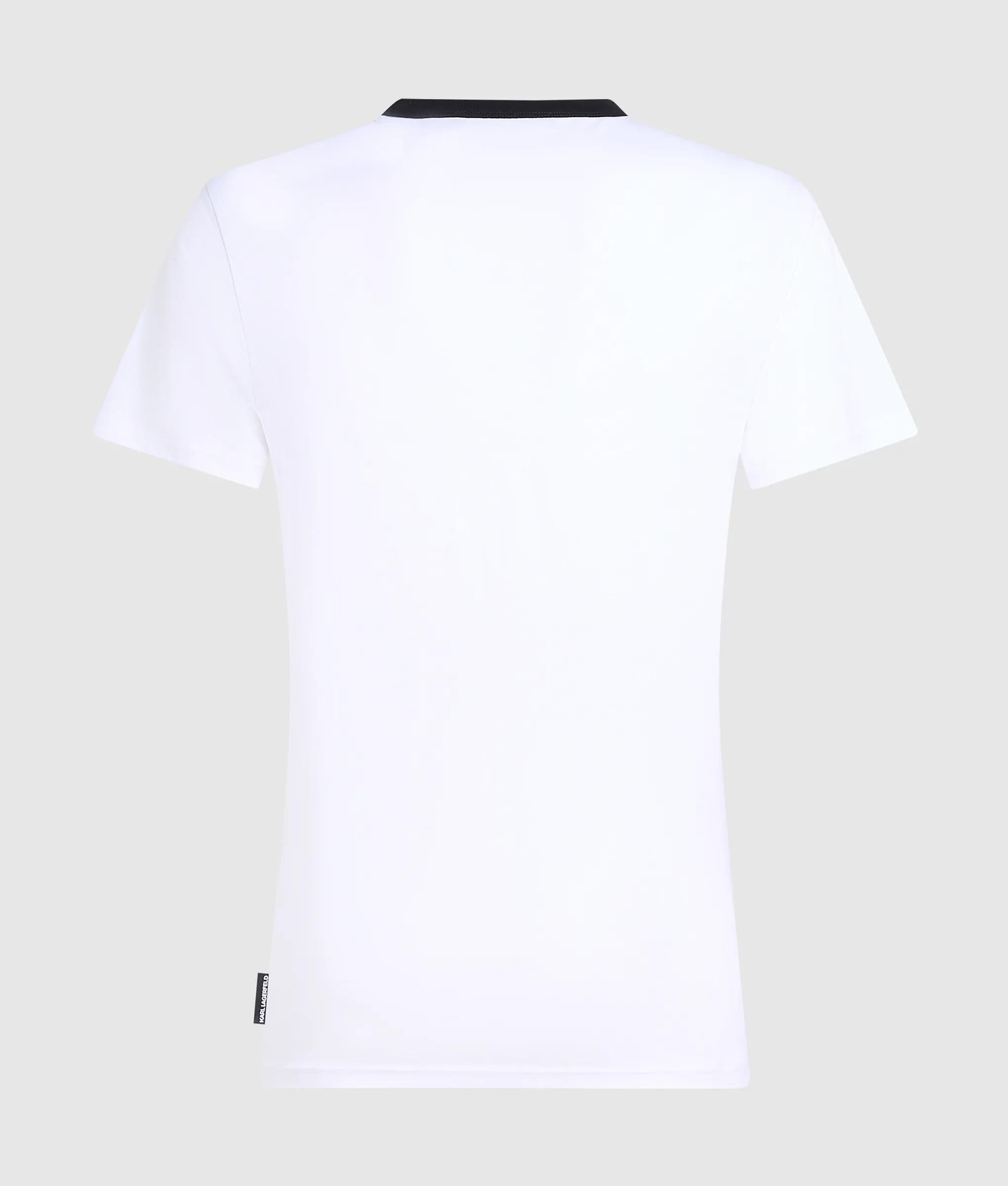 Monogram slank t-shirt