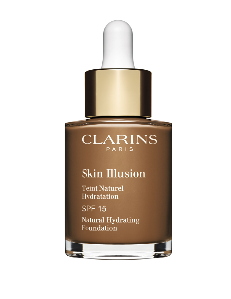 CLARINS Skin Illusion SPF15 Foundation