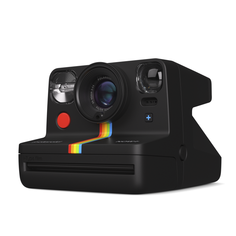 Polaroid Now+ Kamera i-Type Black