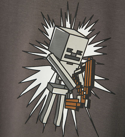 Name It T-shirt - NkmOdet Minecraft - Castlerock
