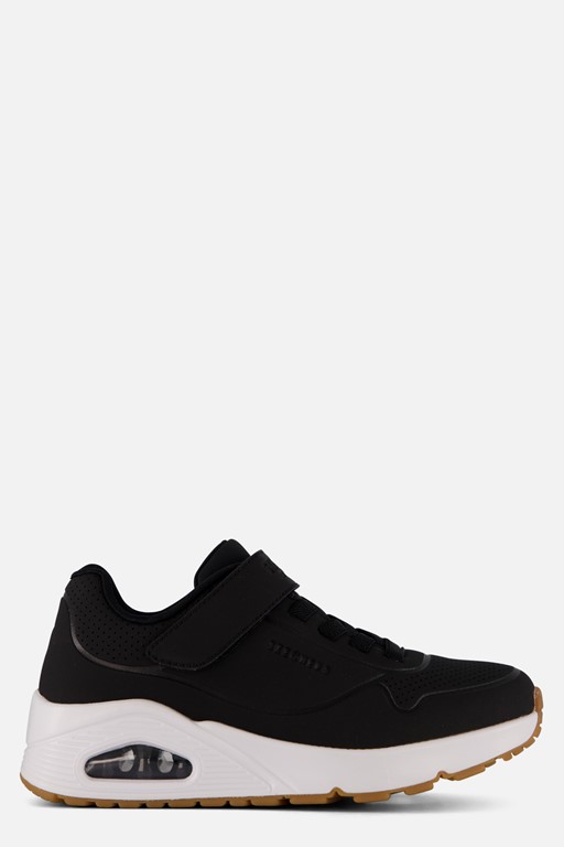 Skechers Uno Air Blitz Sneakers zwart Synthetisch