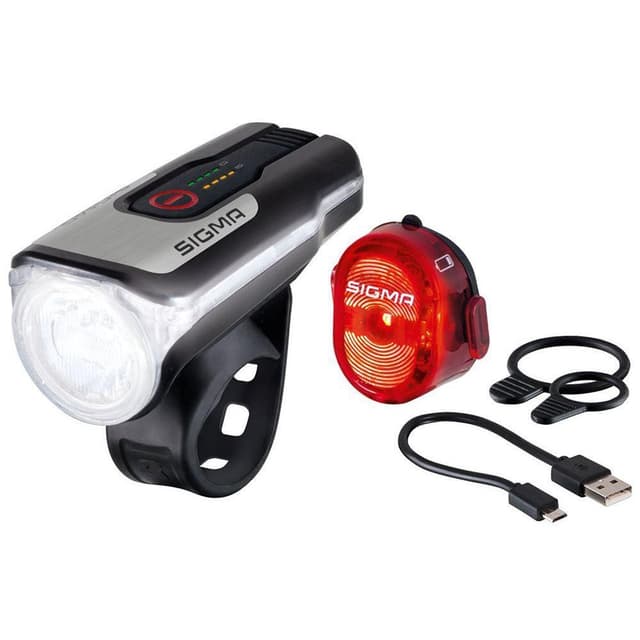 Sigma Aura 80 USB/Nugget II Complete Set
