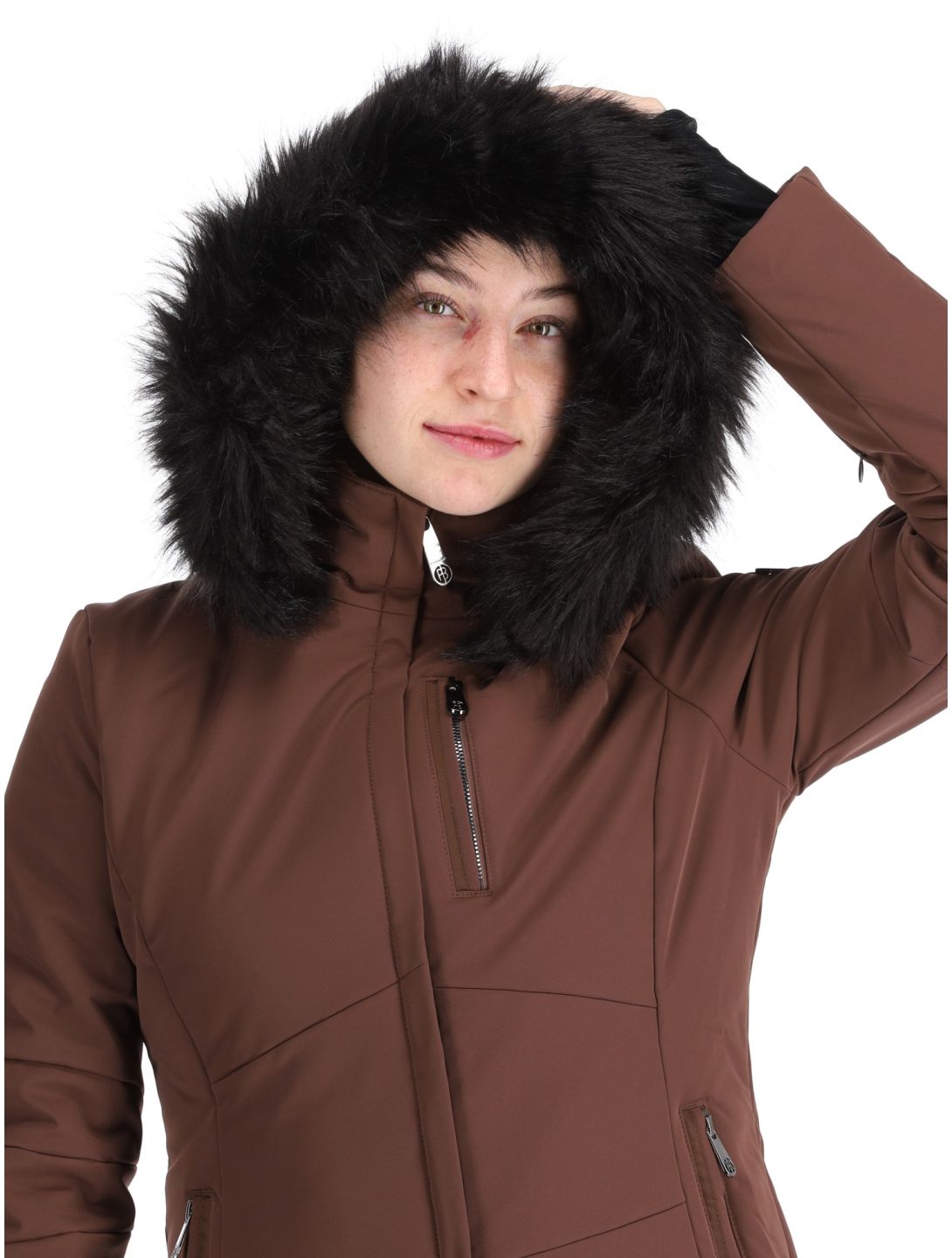 Traditional 24PBH0802/WO ski-jas dames