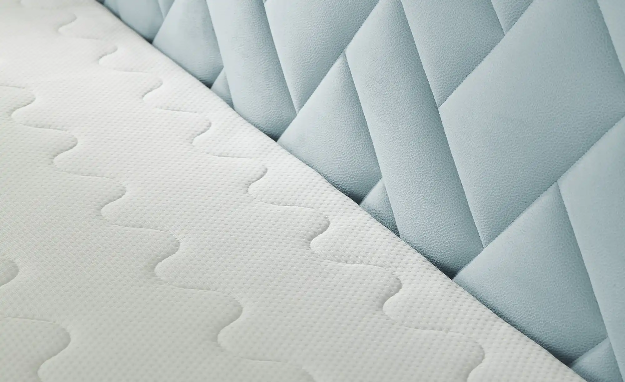 SKAGEN BEDS Boxspringbett Weave