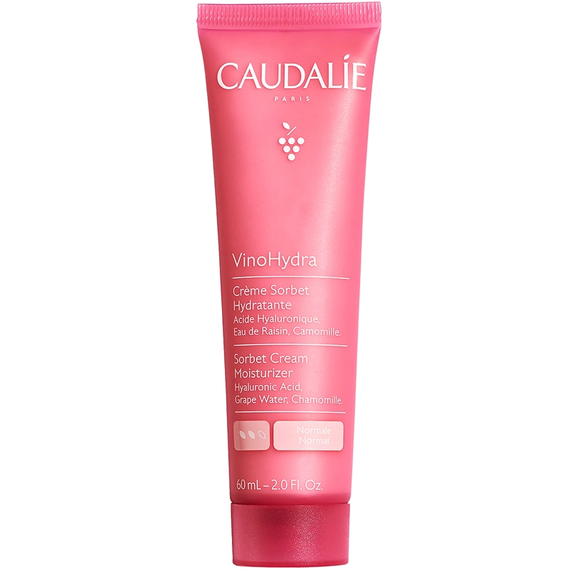 Caudalíe Vinohydra Sorbet Cream Moisturizer 60 ml