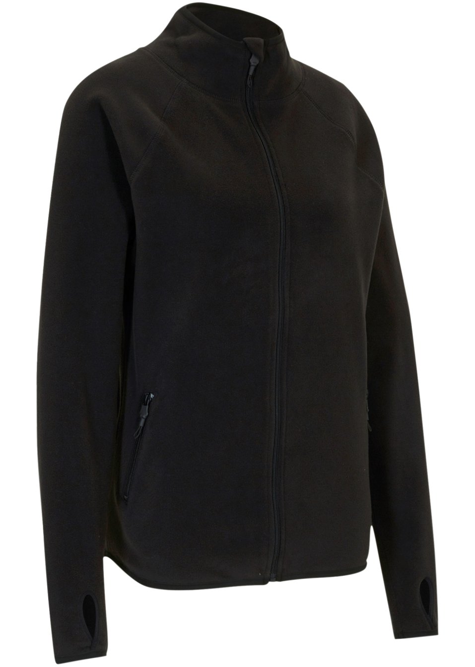 Veste polaire avec poches zippées