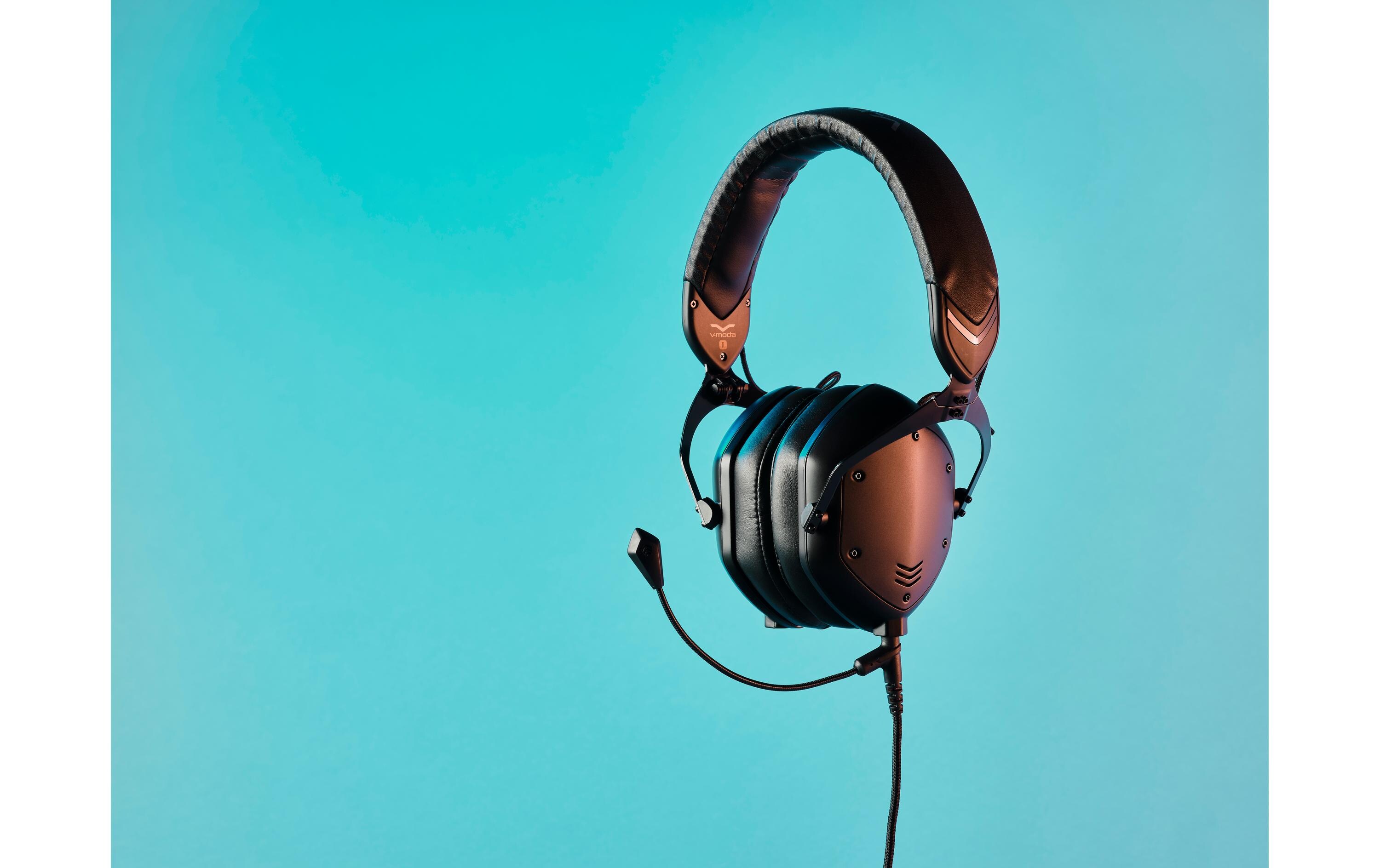 Kabel Boom Pro SchwarzMikrofonkabel für Headphones