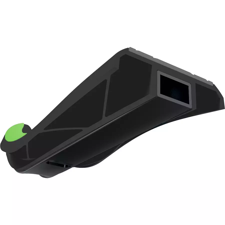 GLOBBER Scooter FLOW 125 LIGHTS lime grün, mit Leuchtrollen
