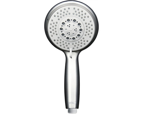 AVITAL MILANOS eco ronde handdouche Ø 120 mm chroom