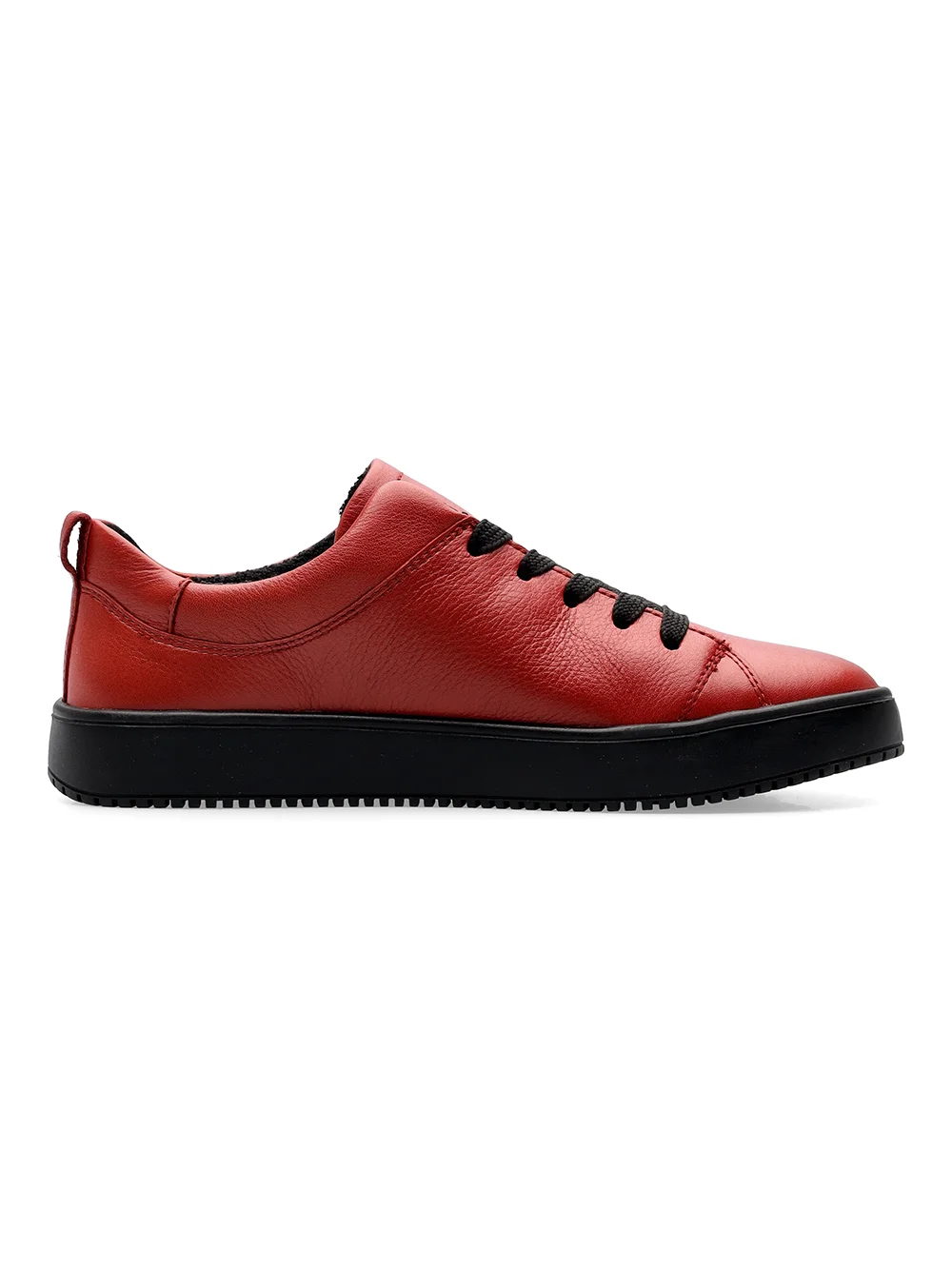 Sneaker Stockholm chilli