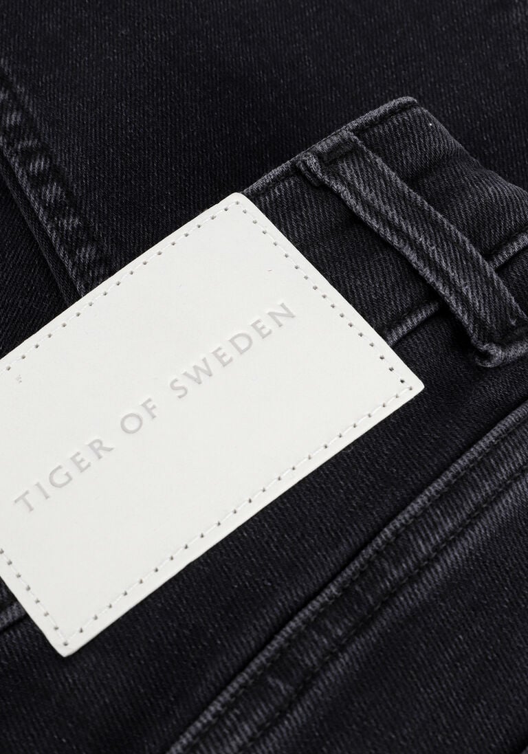 TIGER OF SWEDEN zwarte tiger of sweden skinny jeans slight