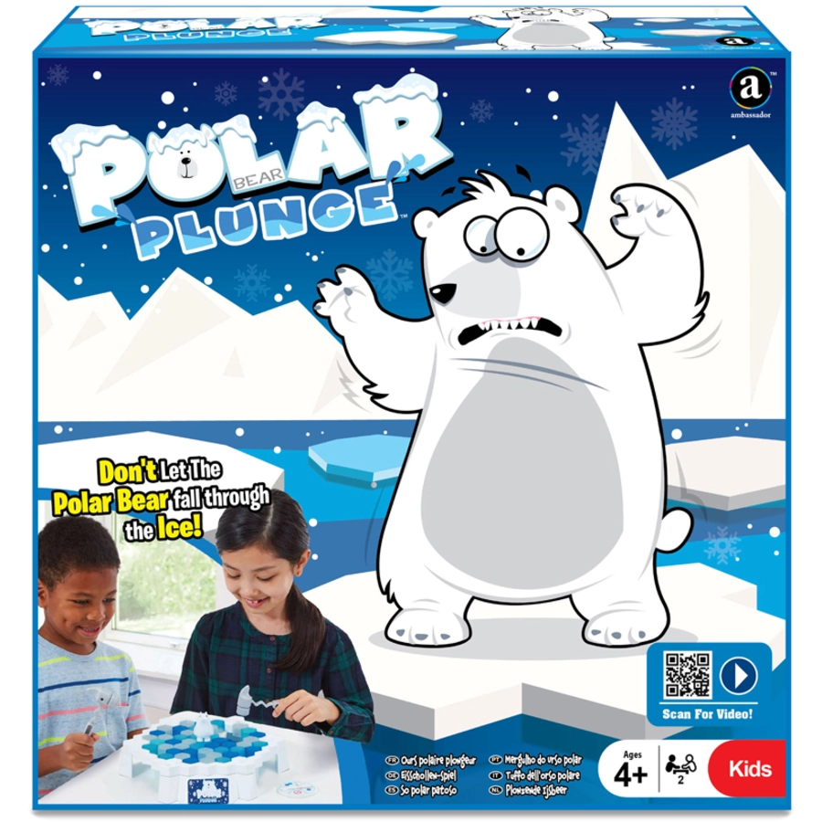 Merchant Ambassador Polar Bear Plunge bunt