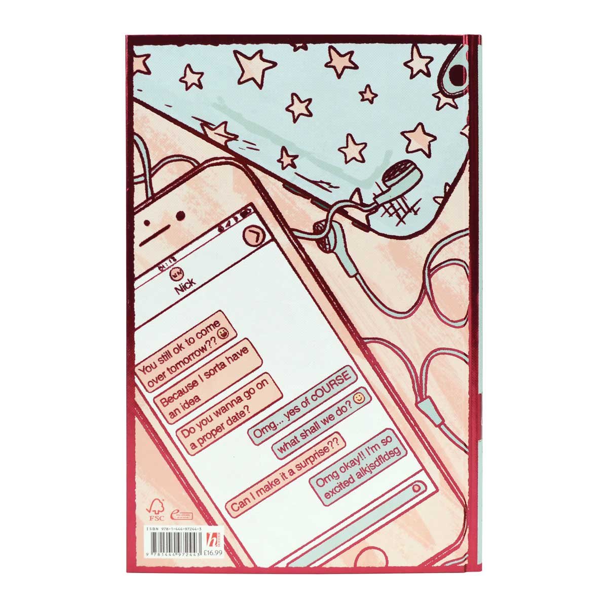 Heartstopper Volume 2 (Hardback)
