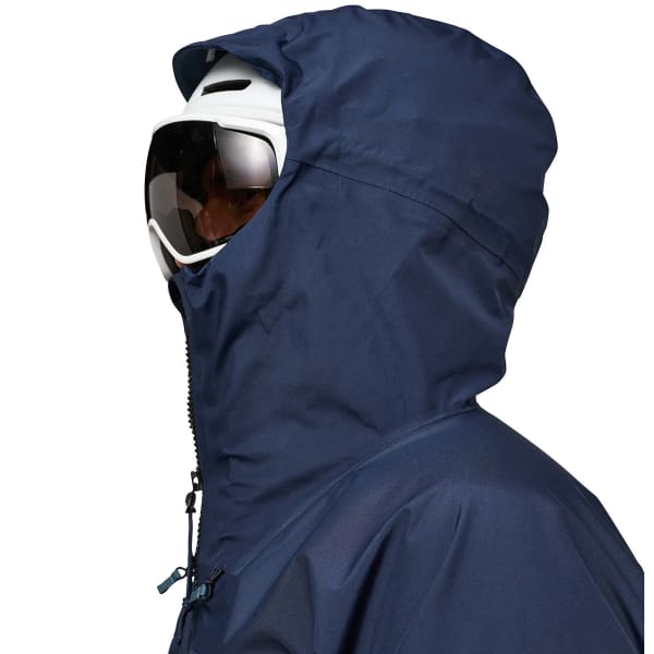 Veste de ski HAGLÖFS HAGLOFS VASSI GTX JACKET MEN TARN BLUE/STEEL BLUE