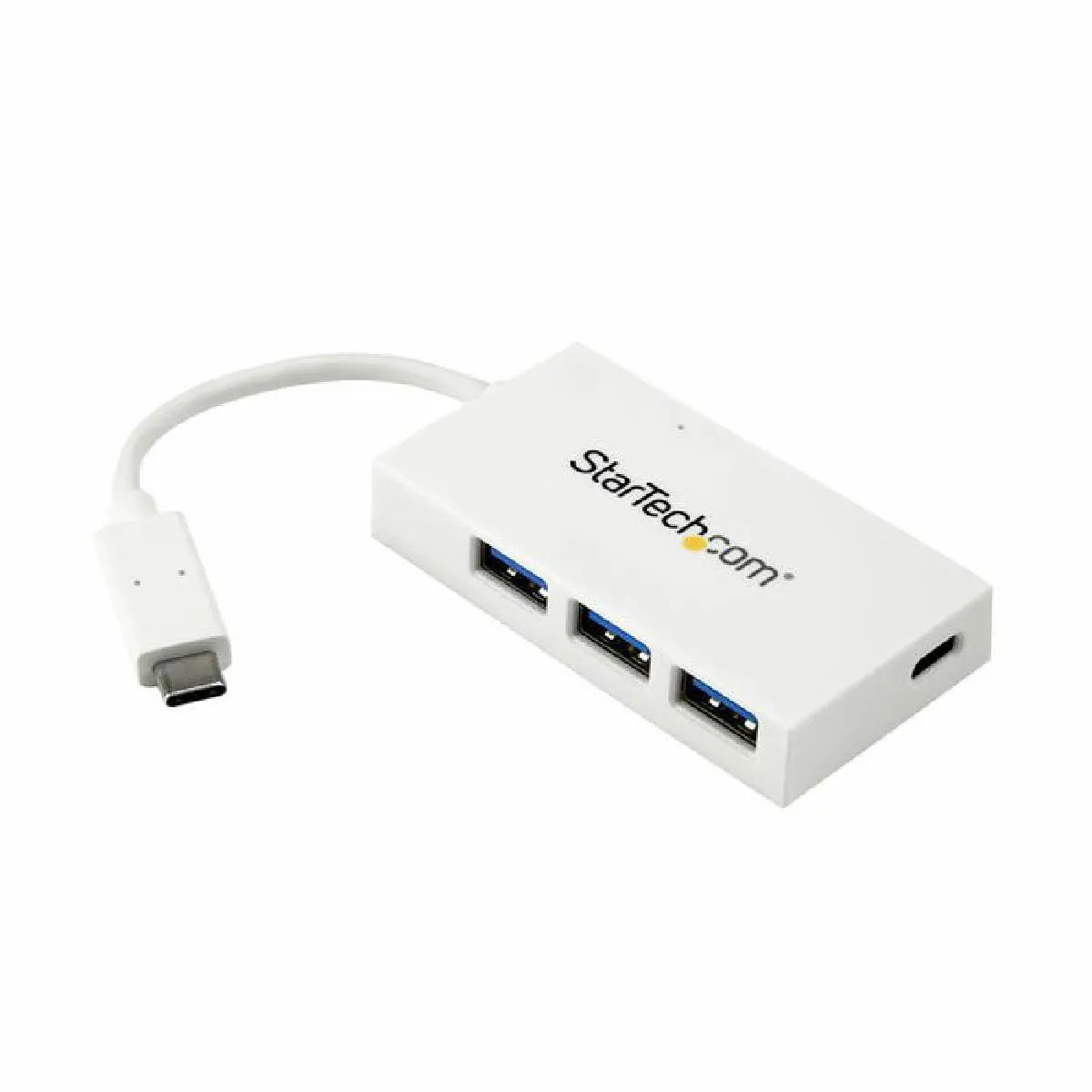 StarTech HB30C3A1CFBW USB Hub