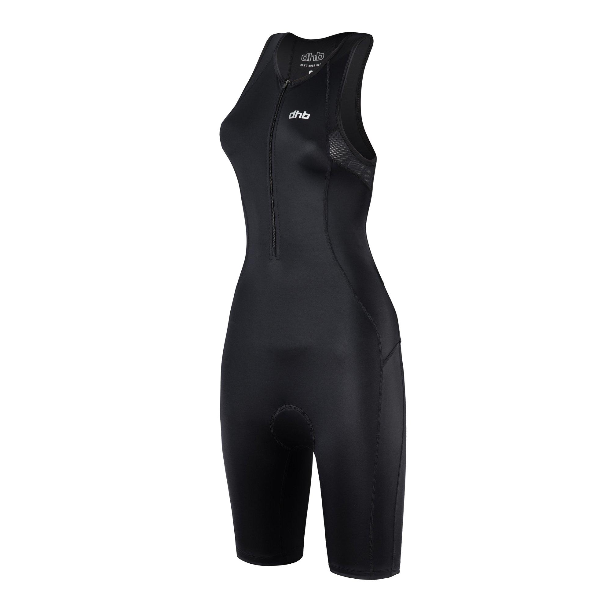 Dhb Hydron Womens Sleeveless Tri Suit