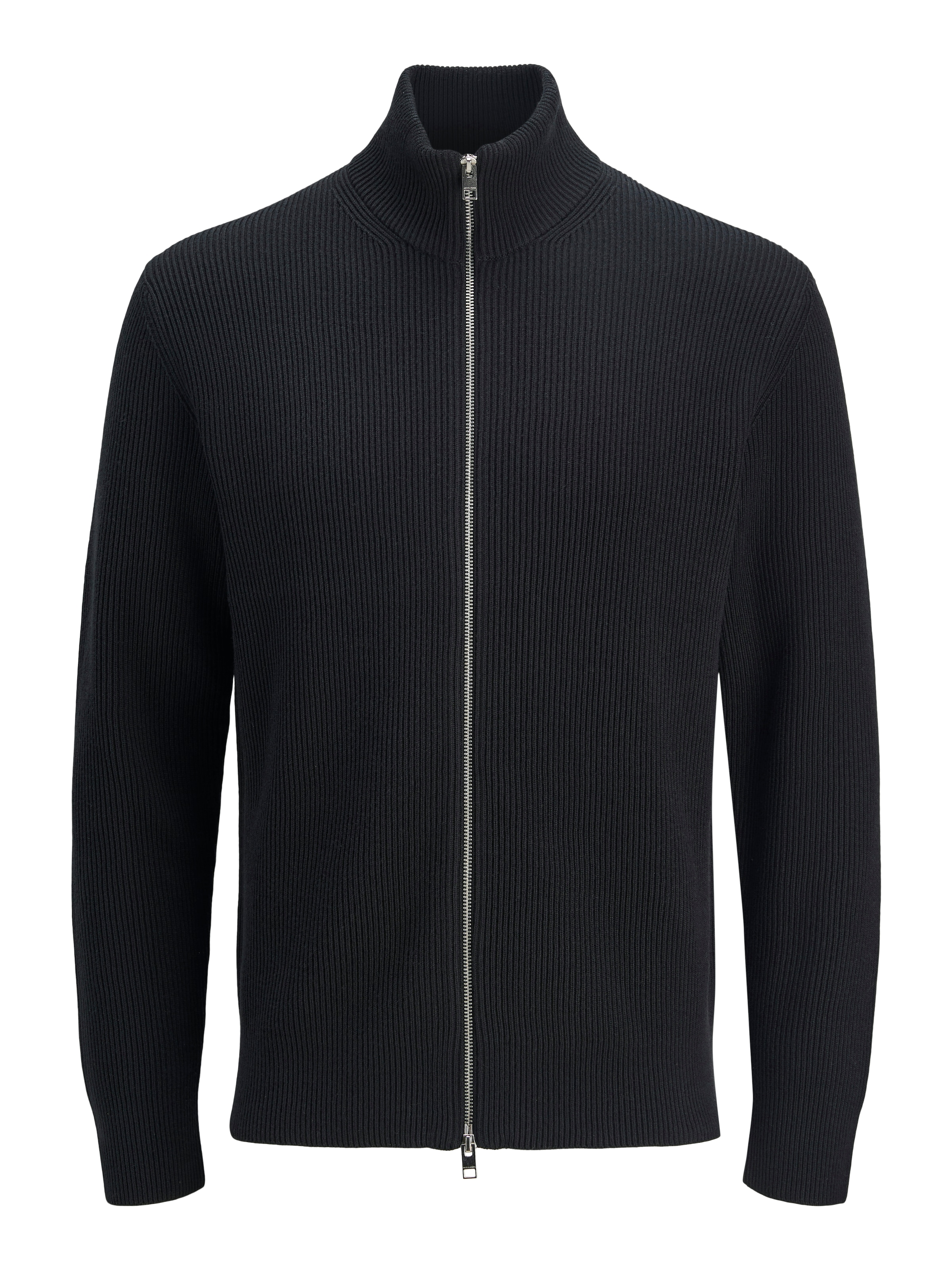 Jack & Jones PlusSize Strickjacke »JJEPERFECT KNIT ZIP CARDIGAN NOOS PLS«
