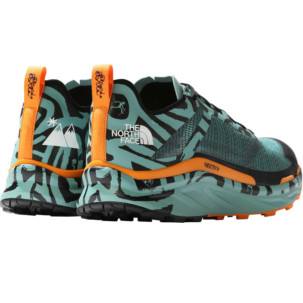 Chaussure trail THE NORTH FACE VECTIV INFINITE X ELVIRA WBFREVCLPRT/NF
