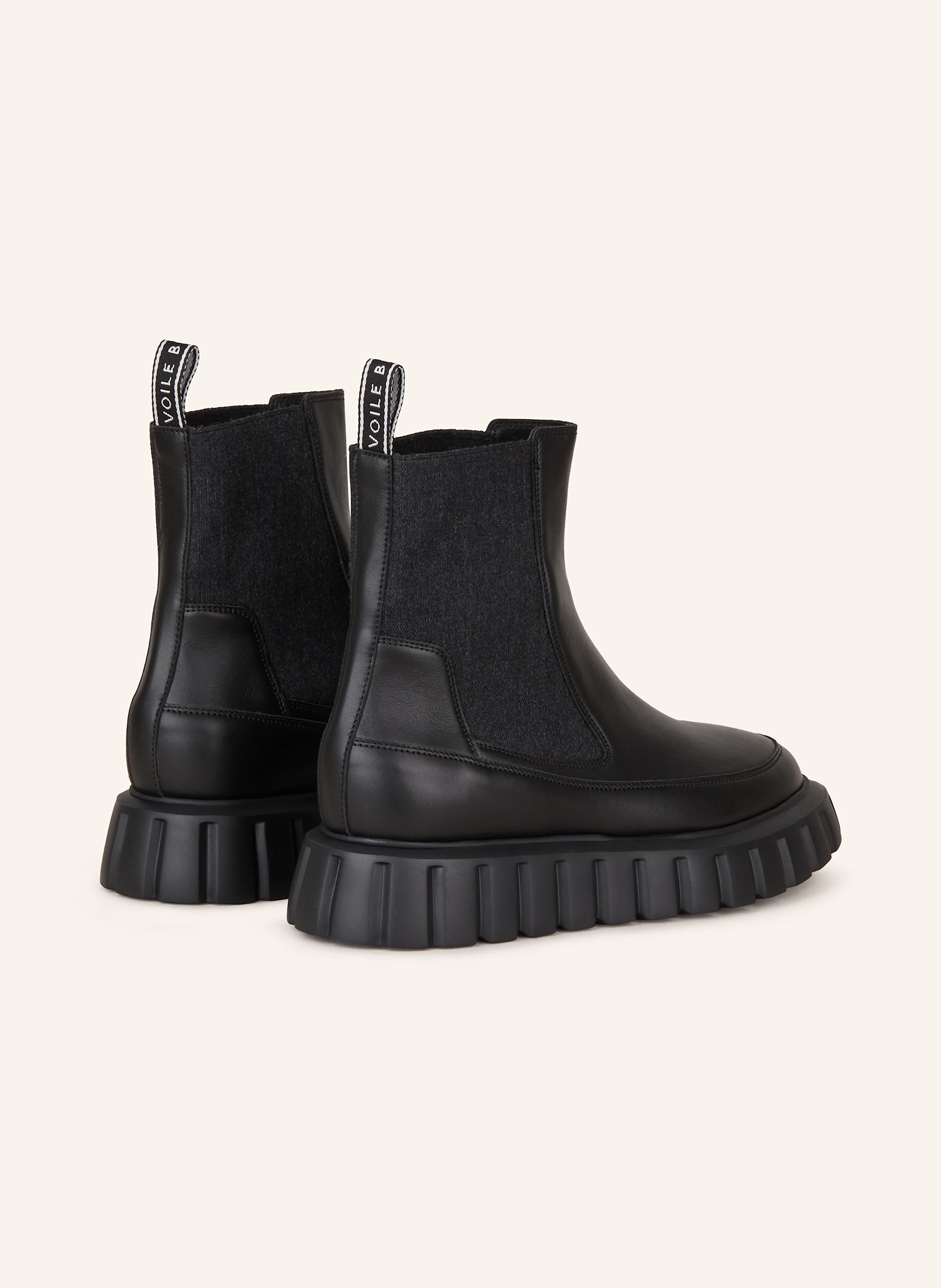 VOILE BLANCHE Chelsea-Boots GRENELLE