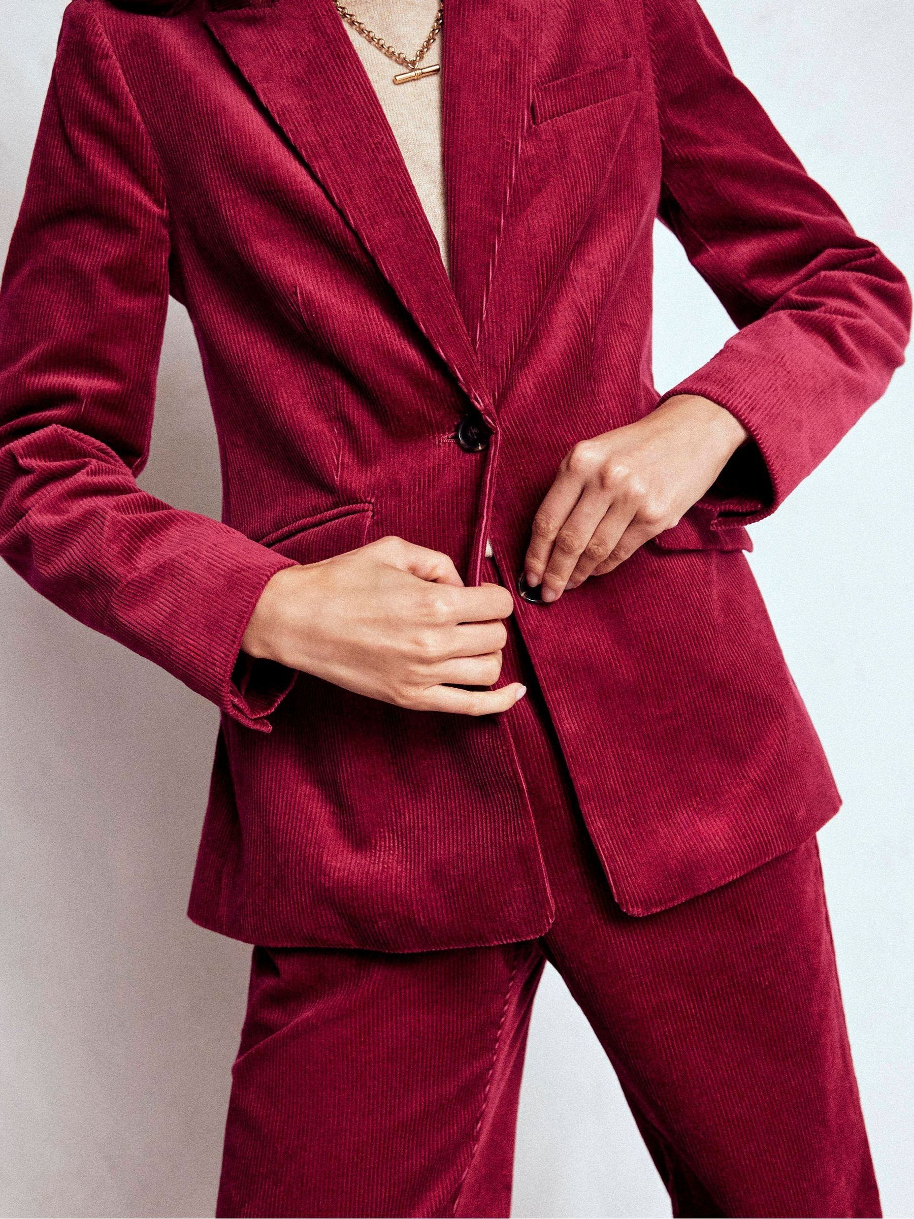 Boden Stamford Cord Blazer