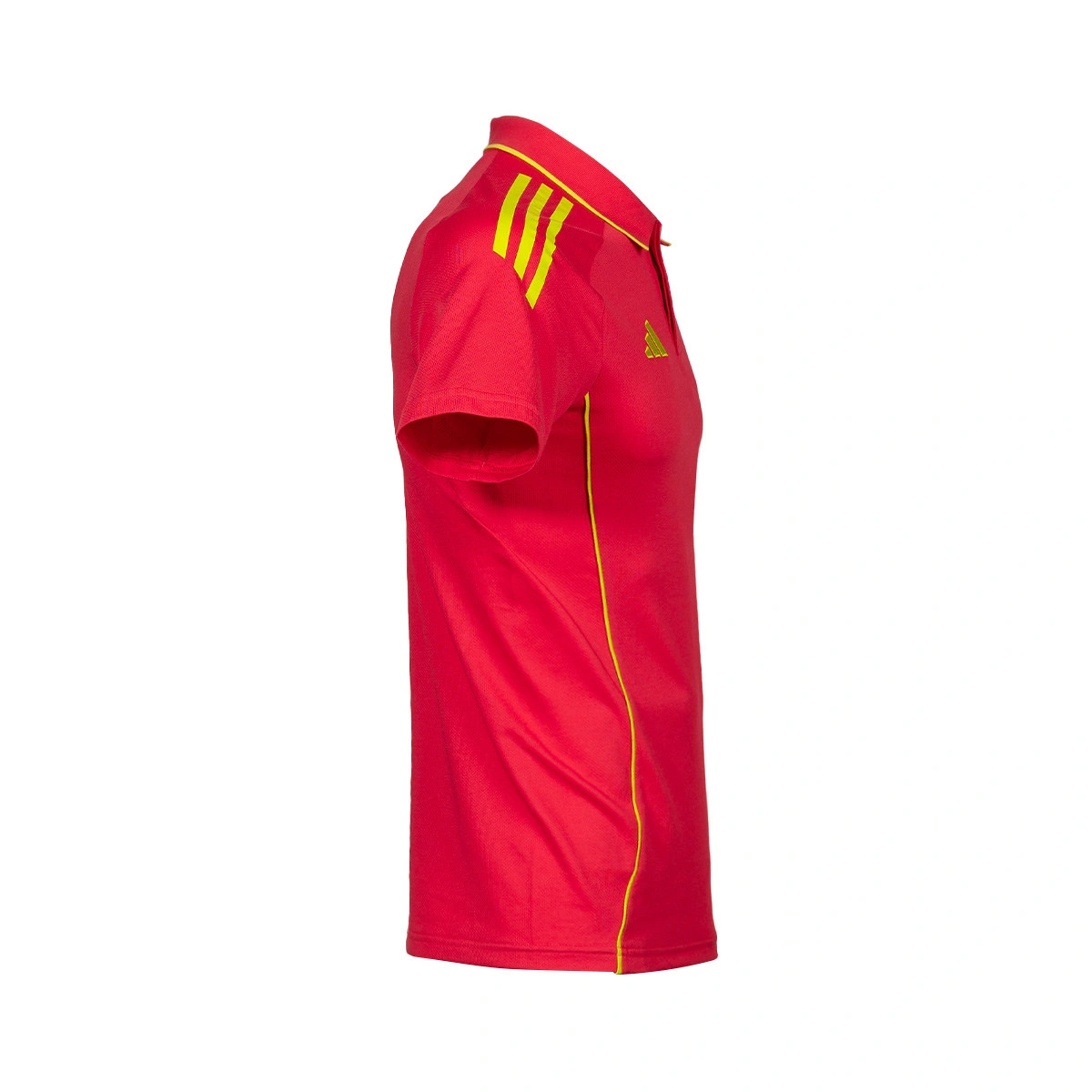 Polo adidas Real Zaragoza Passeio Jogador 25-26 Criança