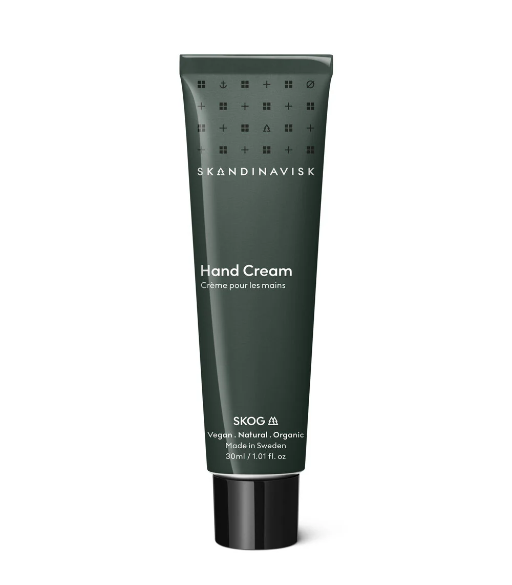 Skandinavisk  Skog mini håndcreme - 30 ml.