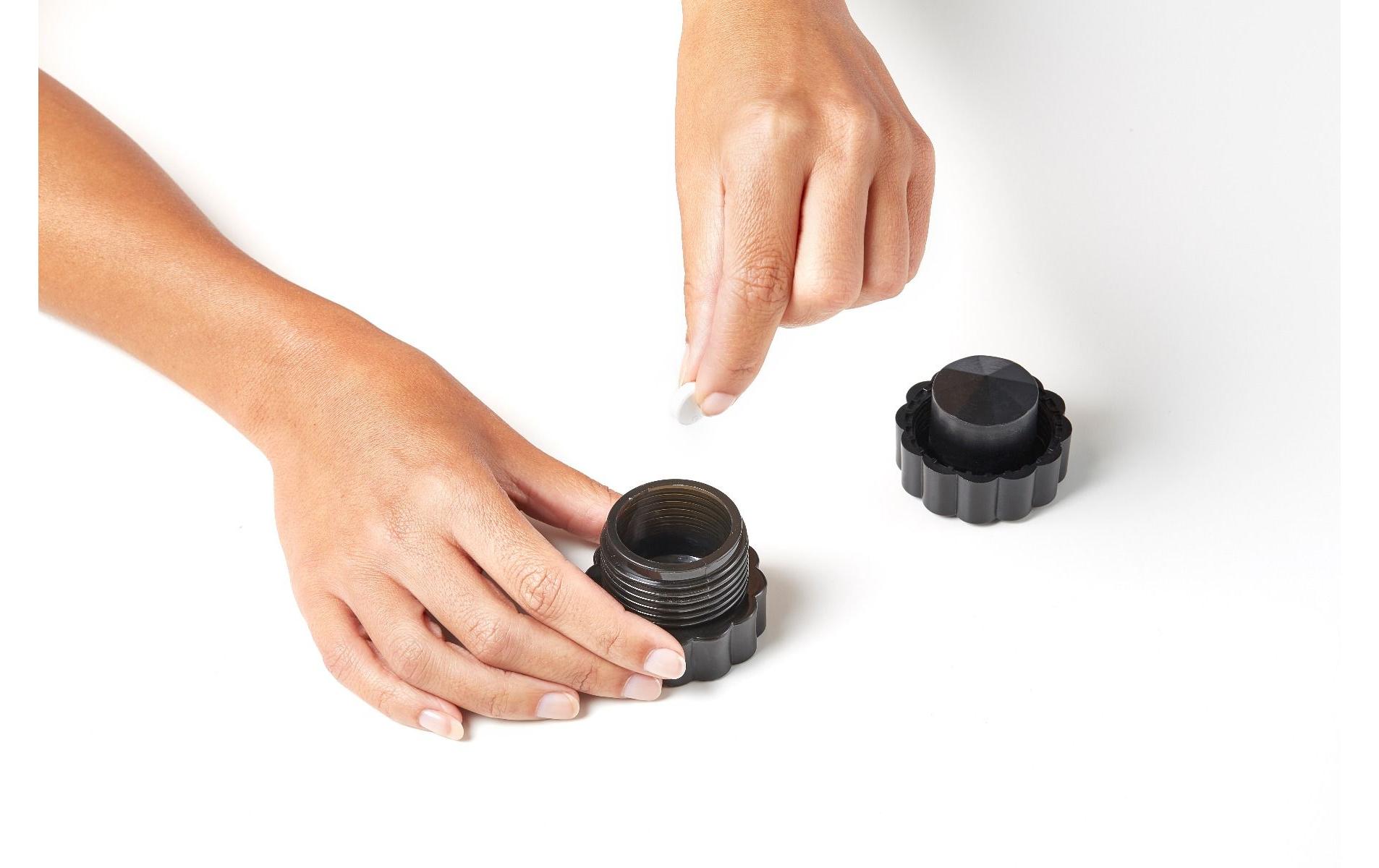 Tablettenmühle 1 StückMühle zum Verkleinern von Tabletten