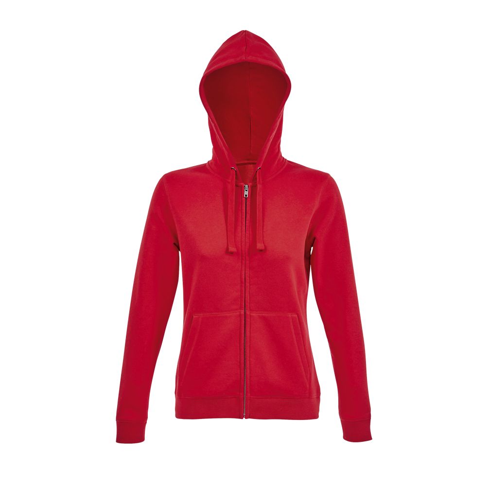 SOL'S 03106 - Spike Women Veste Zippée Femme à Capuche