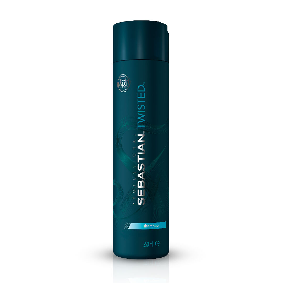 SEBASTIAN Twistted Curl Shampoo - 250ml