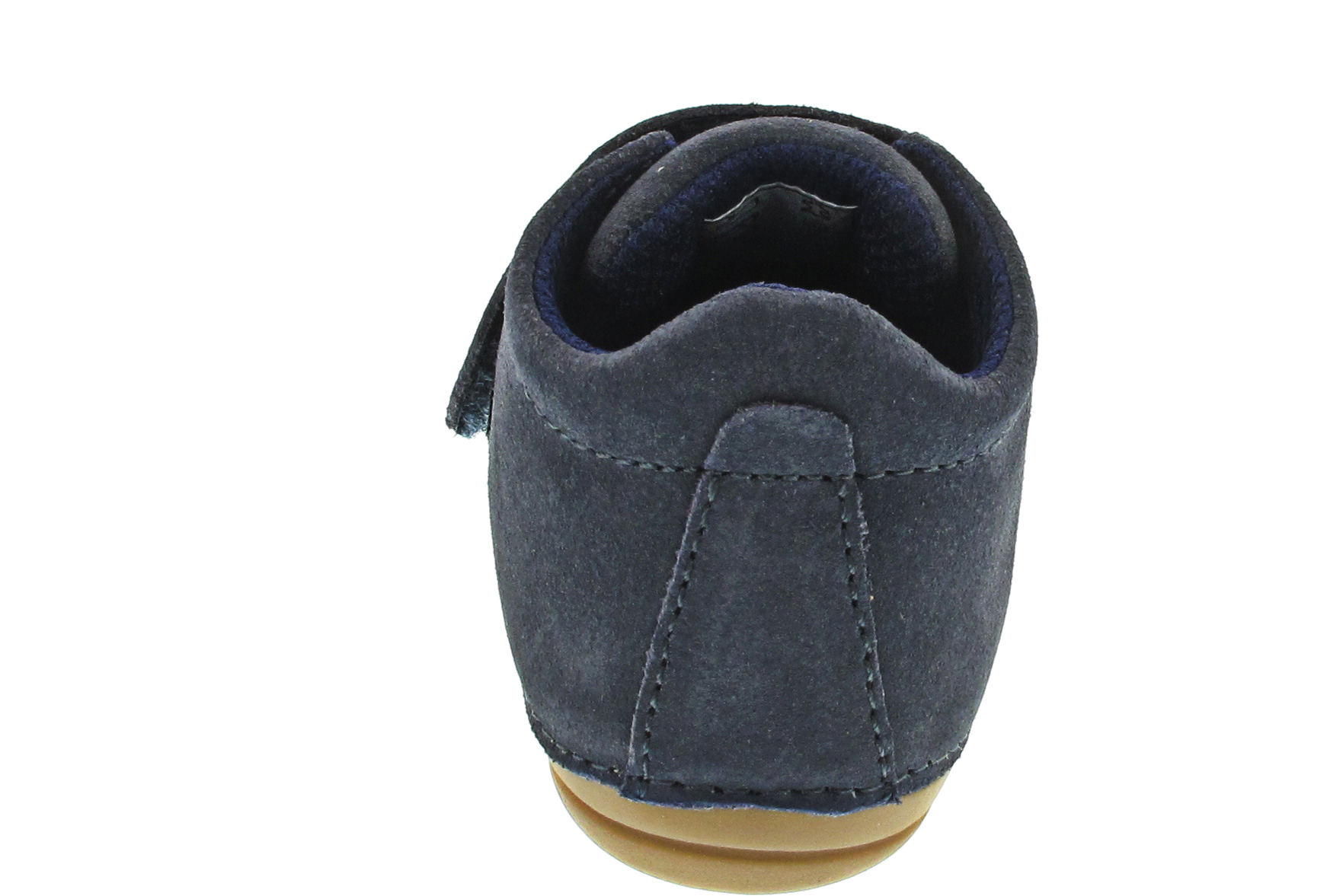 Lurchi Flausy Babyschuhe blau