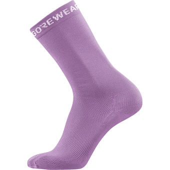 Gore Wear Essential  Socken Scrub Purple Damen