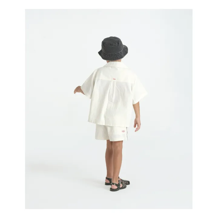 Esther Short Santi Cabana Mer | Blanc