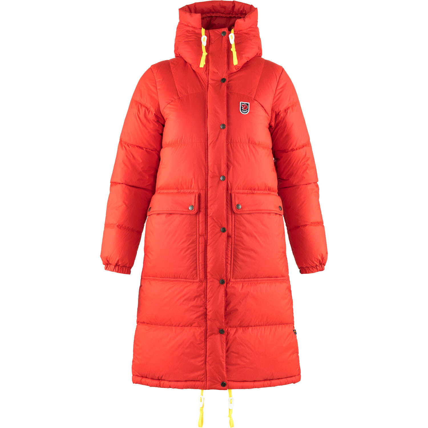 Fjällräven Womens Expedition Long Down Parka