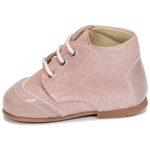 Citrouille et Compagnie - NONUP - Rose