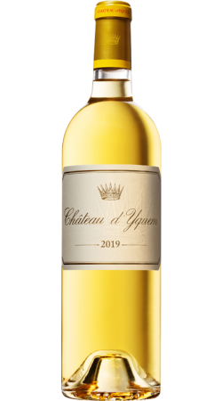 Château d'Yquem 1er Cru Supérieur Magnum 2019 Sauternes Blanc d'Or