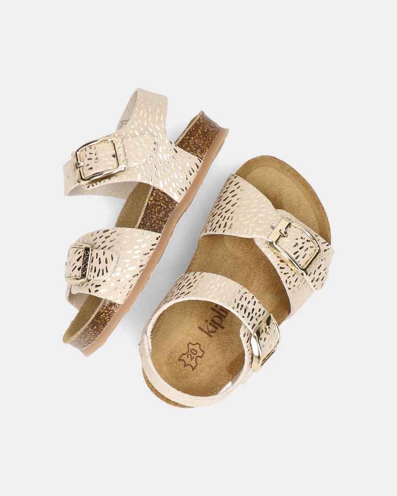 Kipling Marjorie 1 Sandalen  - goud
