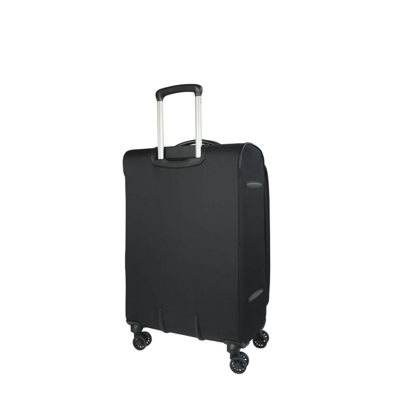 Valise souple Svelta 3.0 69 cm Noir