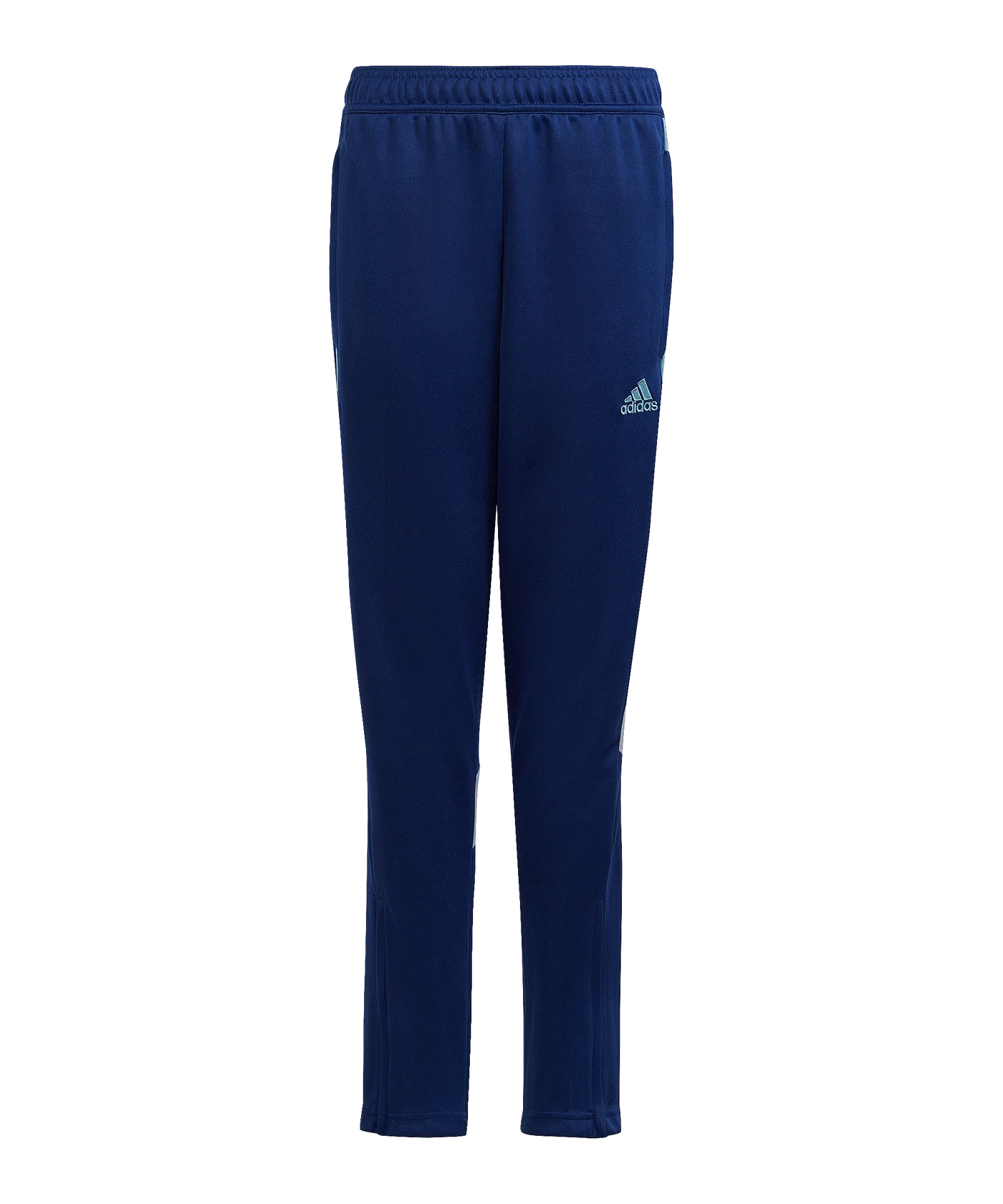 adidas Tiro Trainingshose Kids Blau