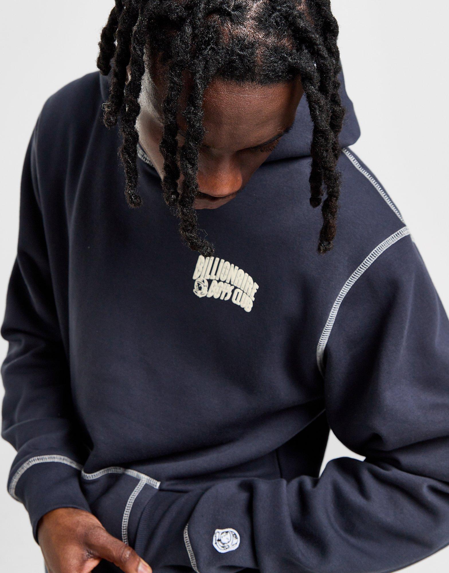 Billionaire Boys Club Sweat à Capuche Stitch Homme